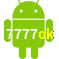 Aplicativo 7777ok para Android